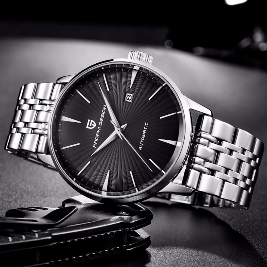 Design Lugano Black