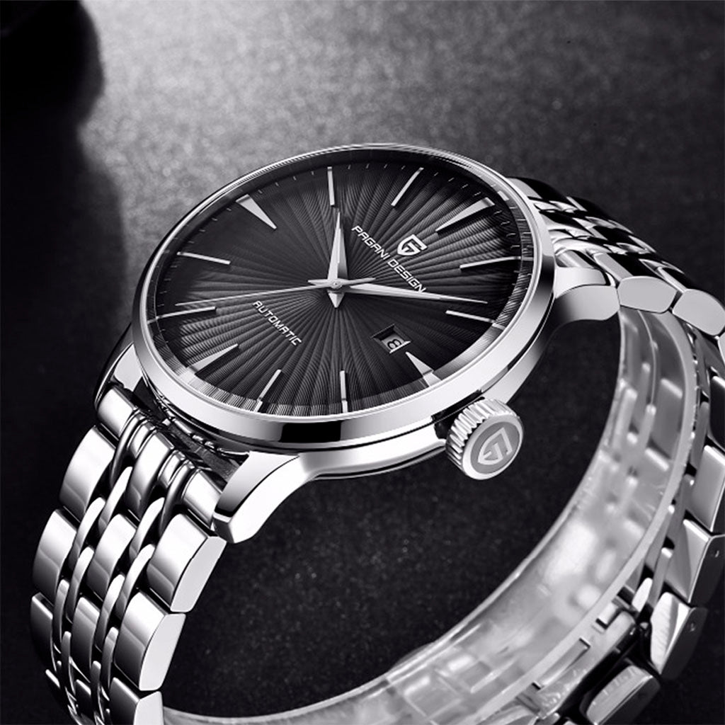 Design Lugano Black