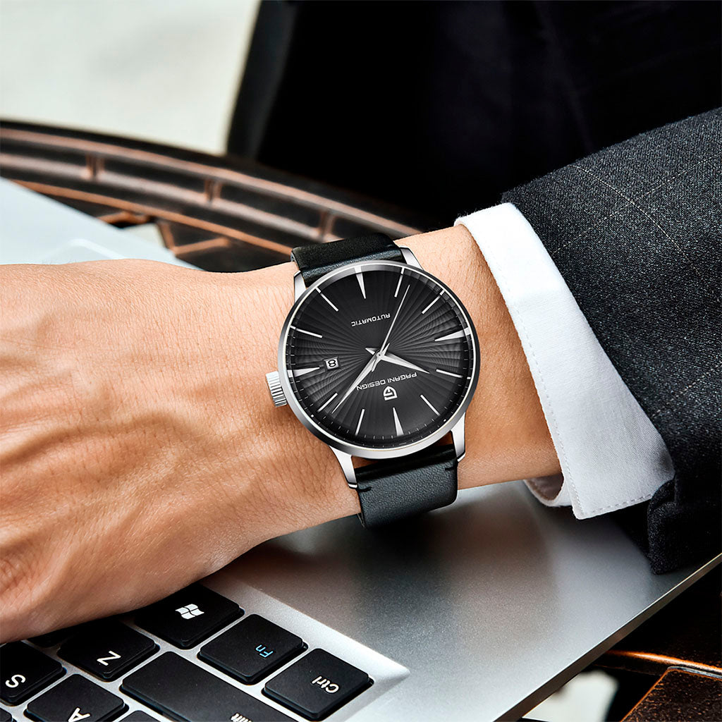 Design Lugano Black Classic Edition