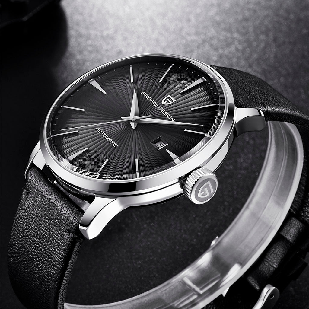 盧加諾黑色經典版設計