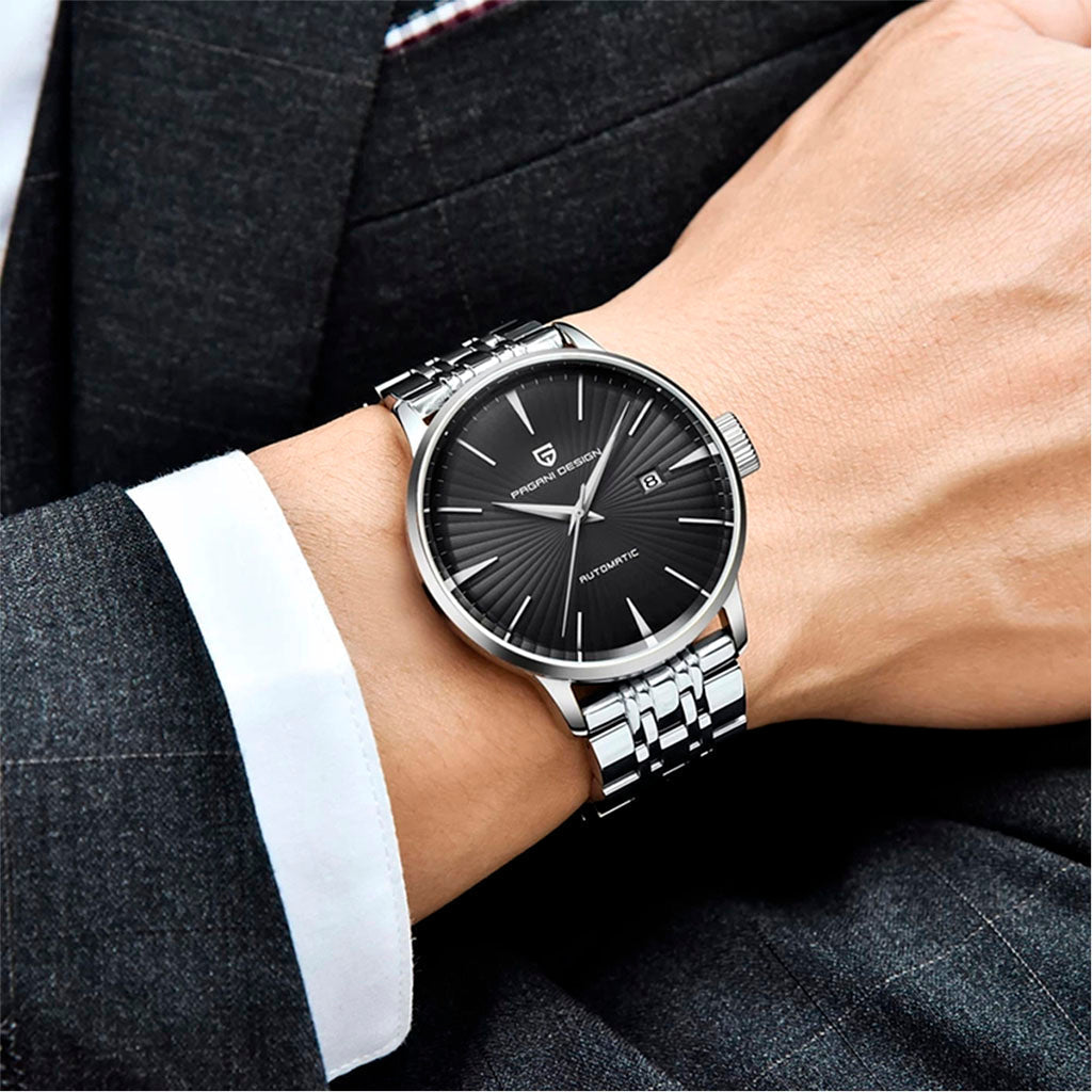Design Lugano Black