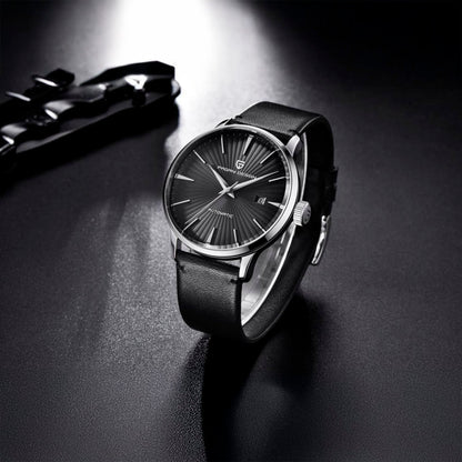 Design Lugano Black Classic Edition