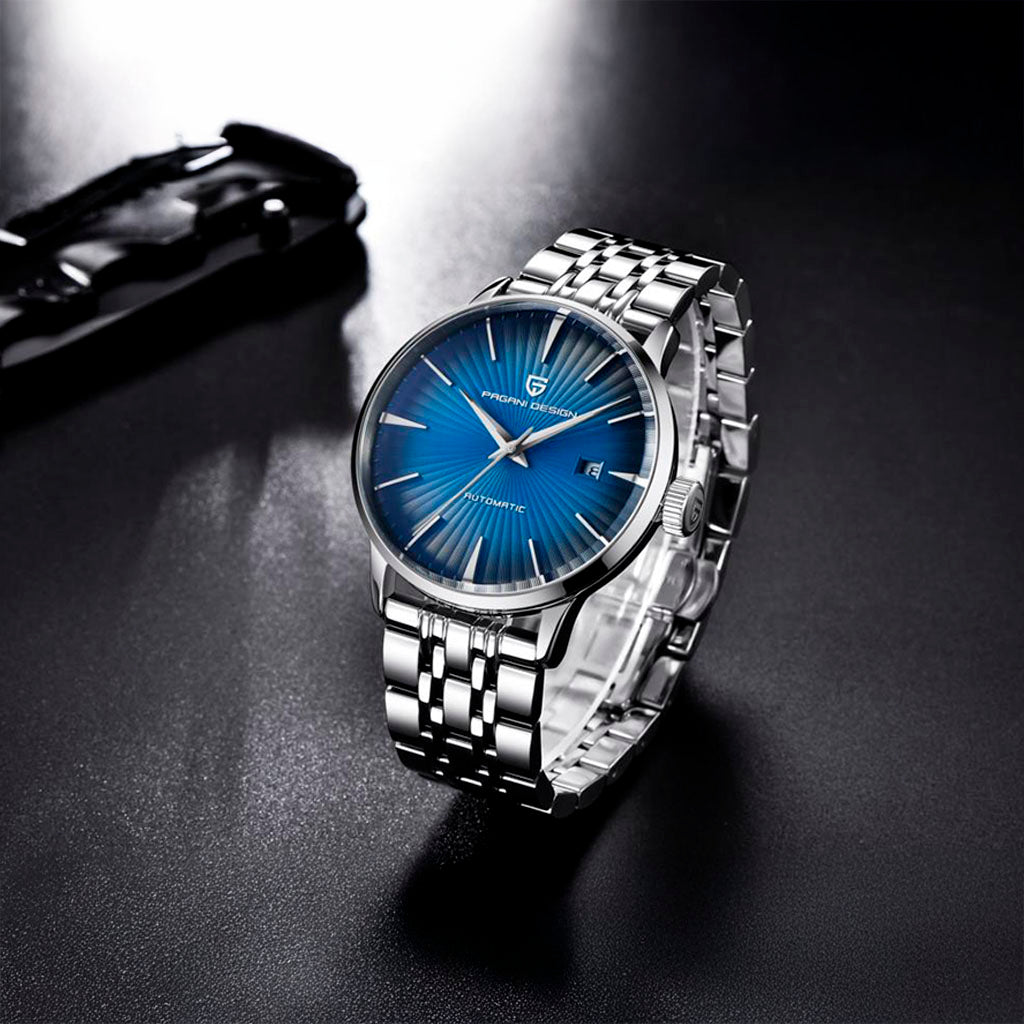 Diseño Lugano Azul