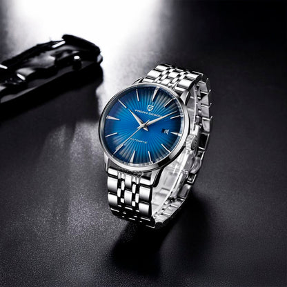 Diseño Lugano Azul