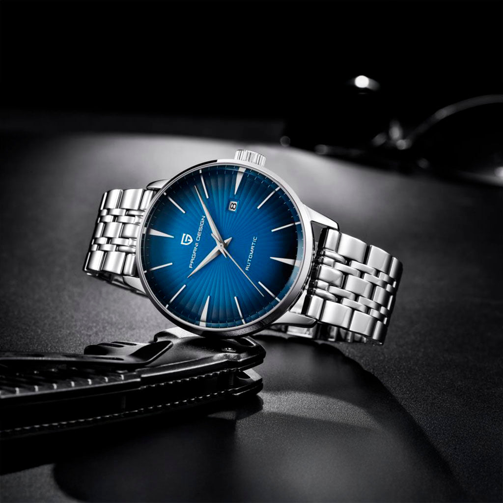 Diseño Lugano Azul