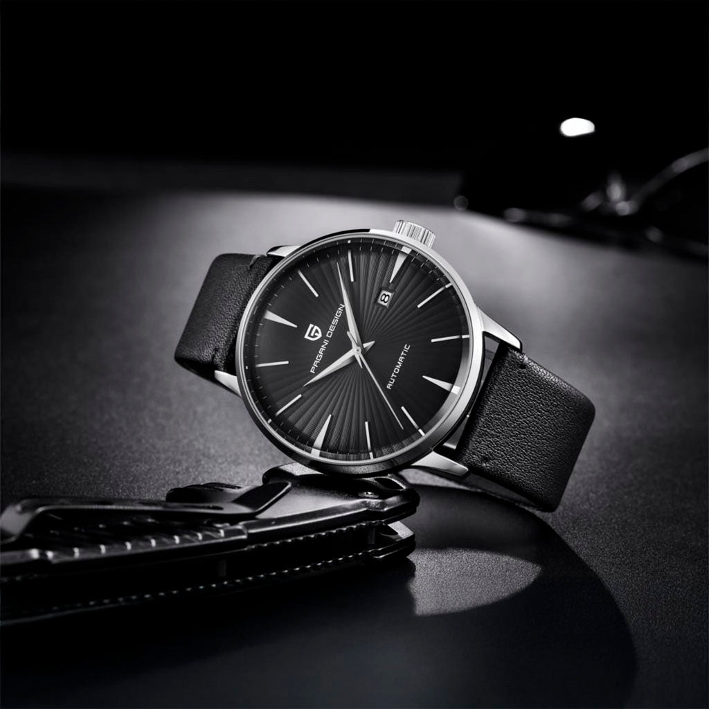 Design Lugano Black Classic Edition