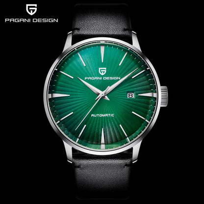 Design Lugano Green Classic Edition