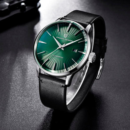 Design Lugano Green Classic Edition