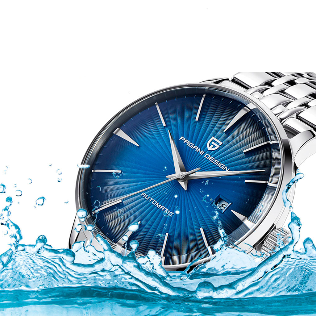 Diseño Lugano Azul