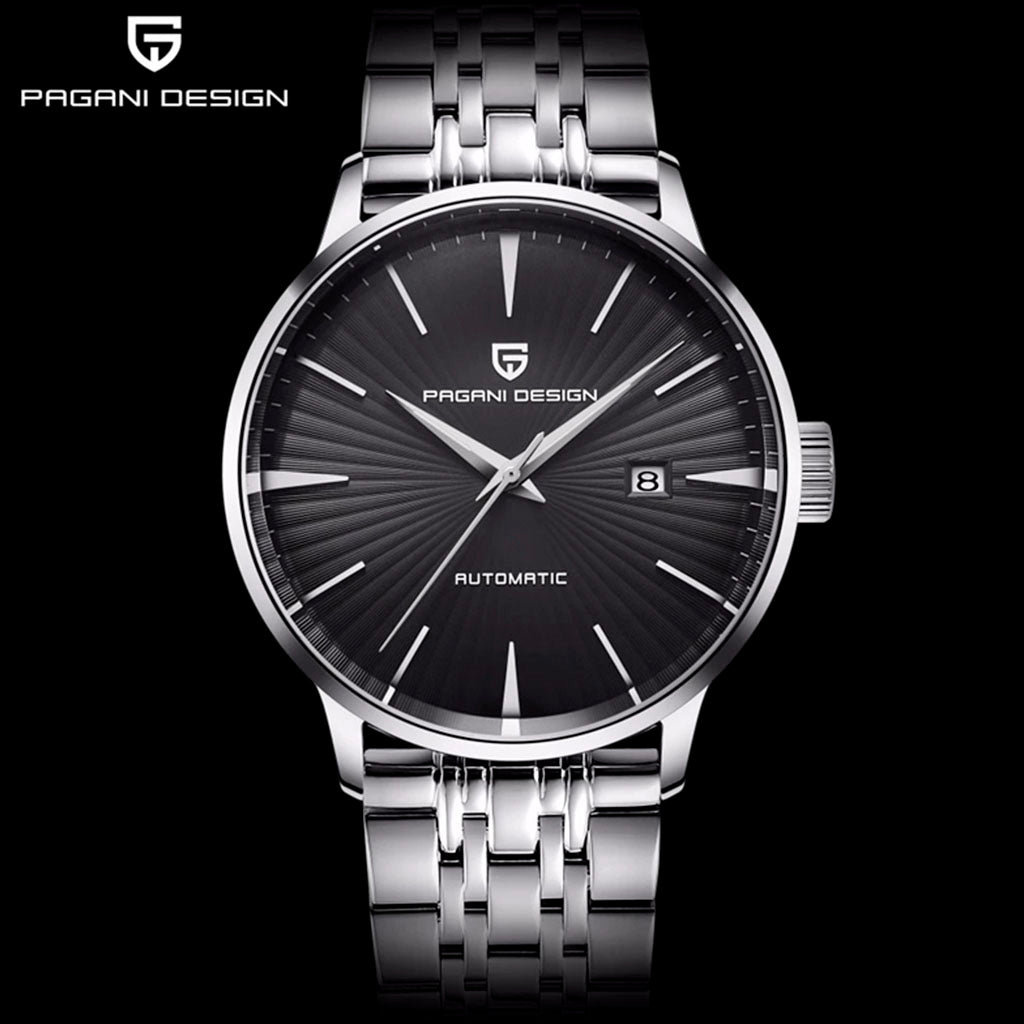Design Lugano Black