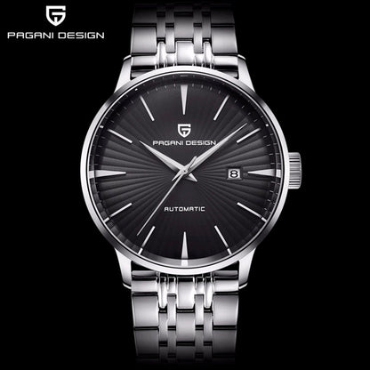 Design Lugano Black