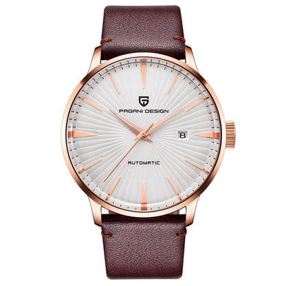 Design Lugano White Gold Classic Edition