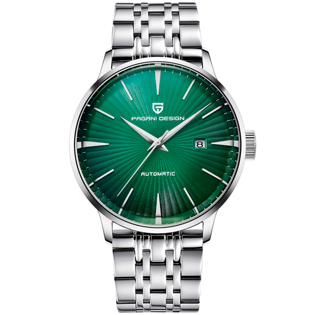 Design Lugano Green