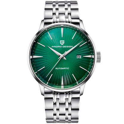 Design Lugano Green