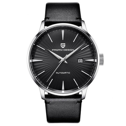 Design Lugano Black Classic Edition