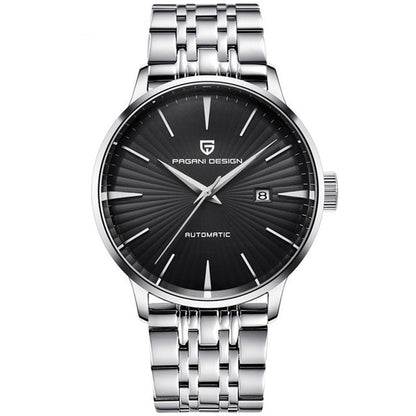 Design Lugano Black