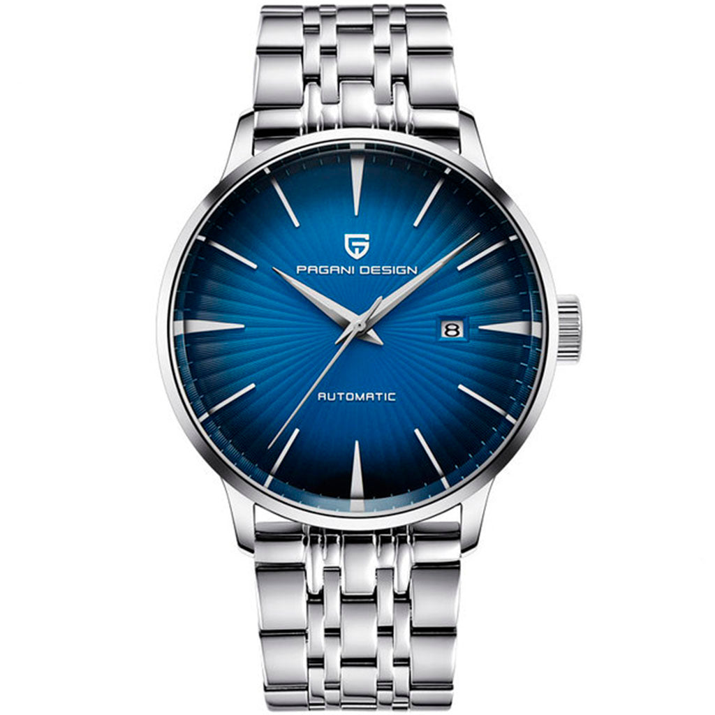 Design Lugano Blue