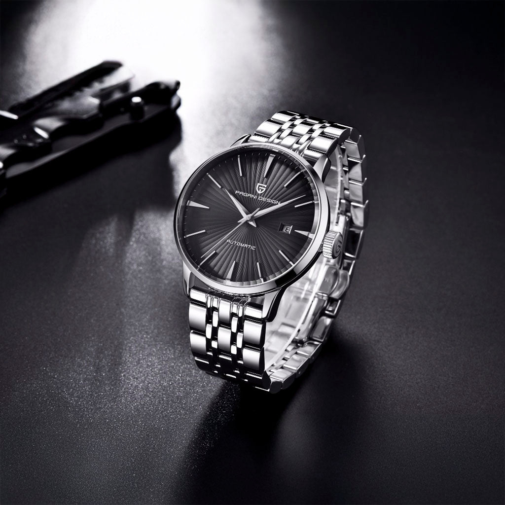 Design Lugano Black