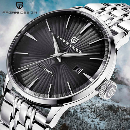 Design Lugano Black