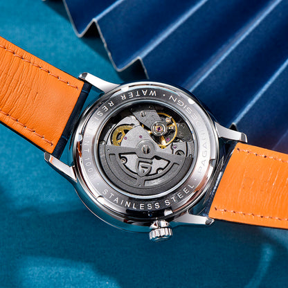 Design Milano Blue Classic Edition