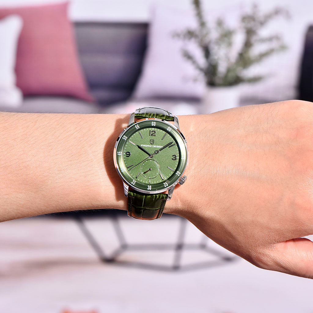 Design Milano Green Classic Edition