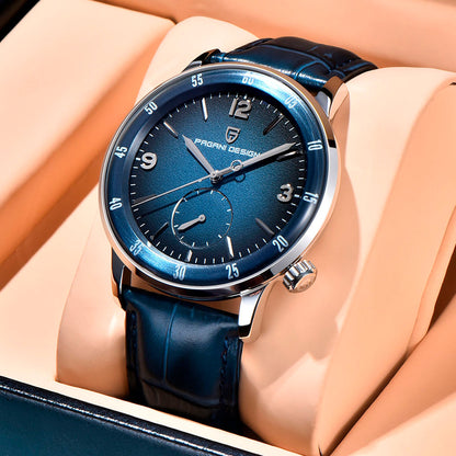 Design Milano Blue Classic Edition