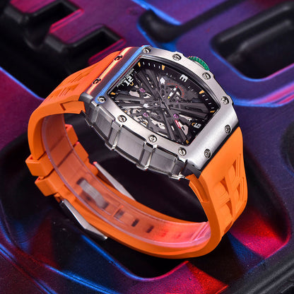 Design Monza Silver Orange