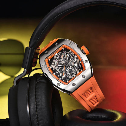 Design Nurburg Orange