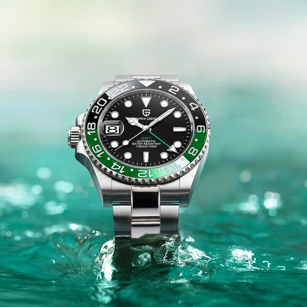Design Pantheon Green