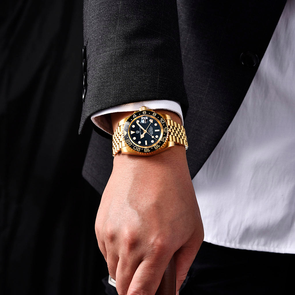 Design Pantheon Pure Gold