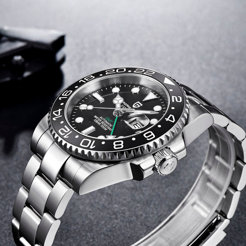 Design Pantheon Black