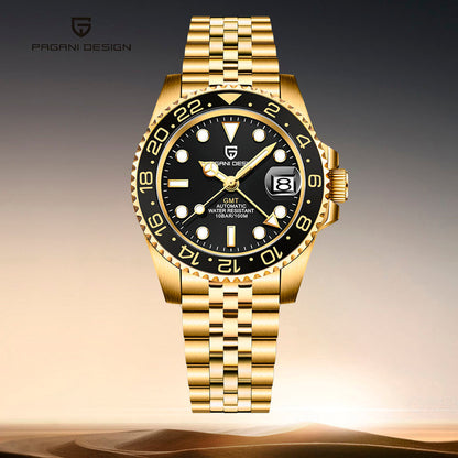 Design Pantheon Pure Gold