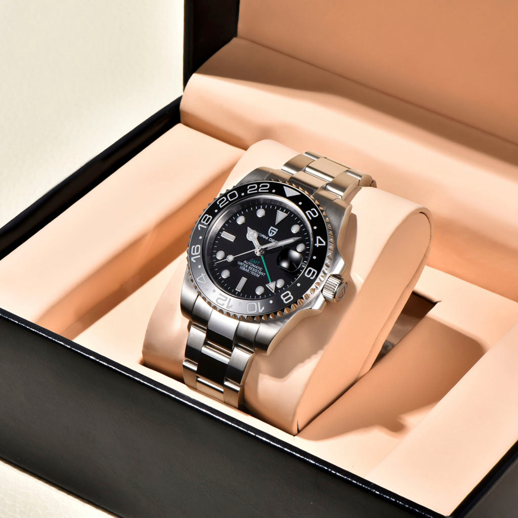 Design Pantheon Black