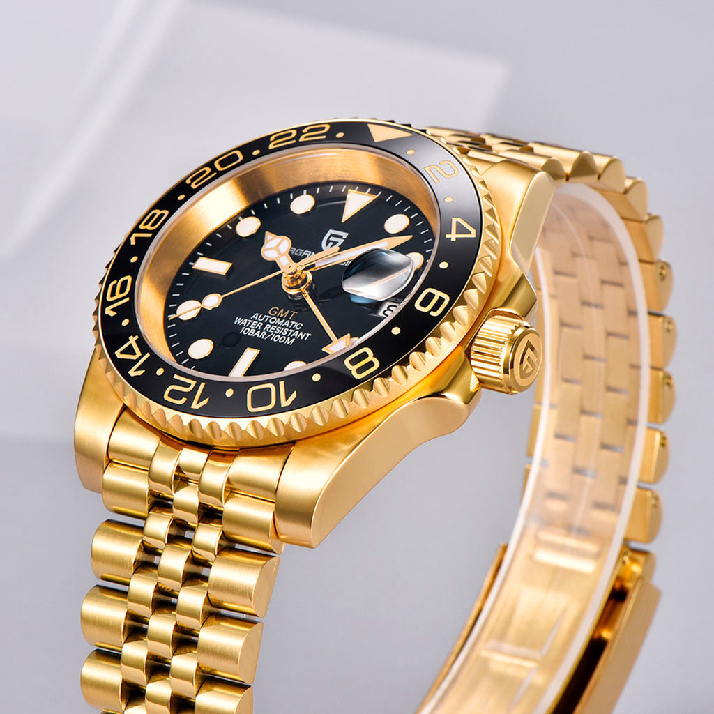 Design Pantheon Pure Gold