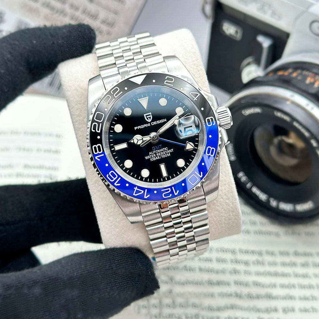 Design Pantheon Blue
