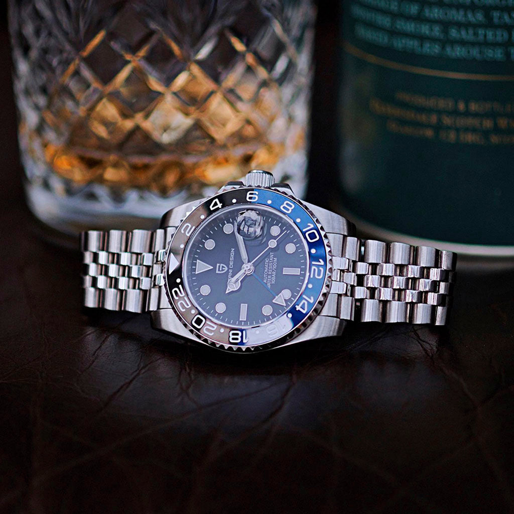 Design Pantheon Blue