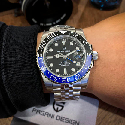 Design Pantheon Blue