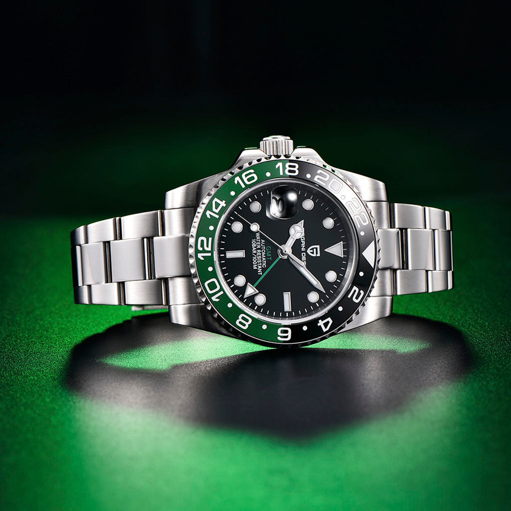 Design Pantheon Green