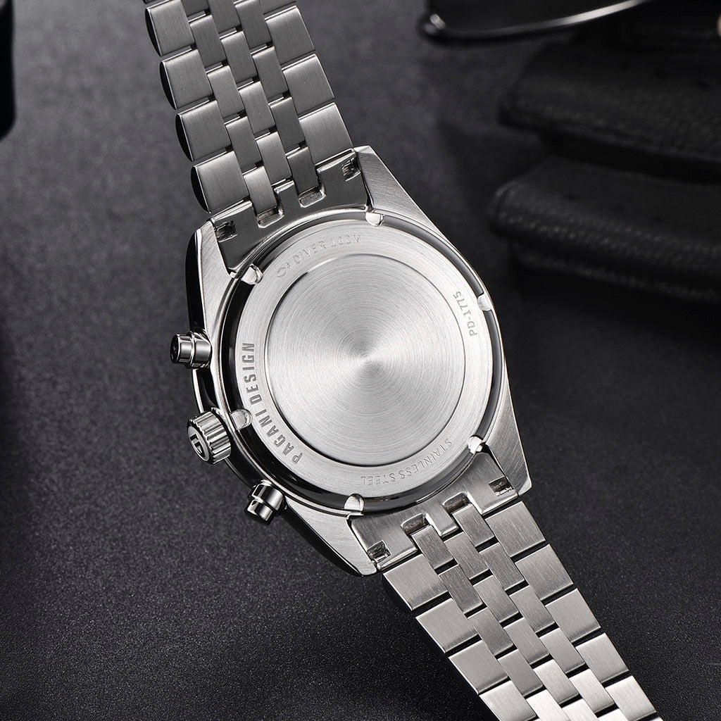 Design Pilot Black