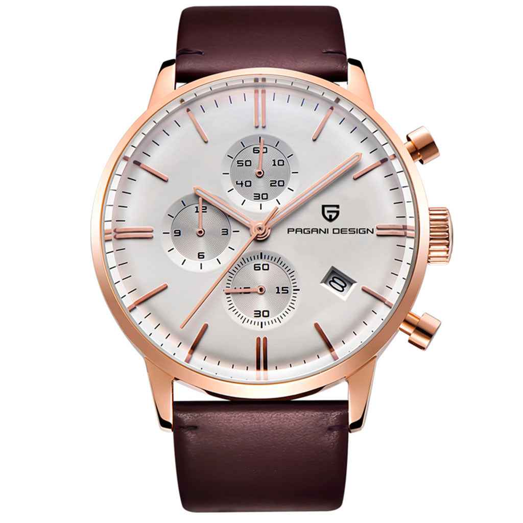 Design Rouen White Gold Classic Edition