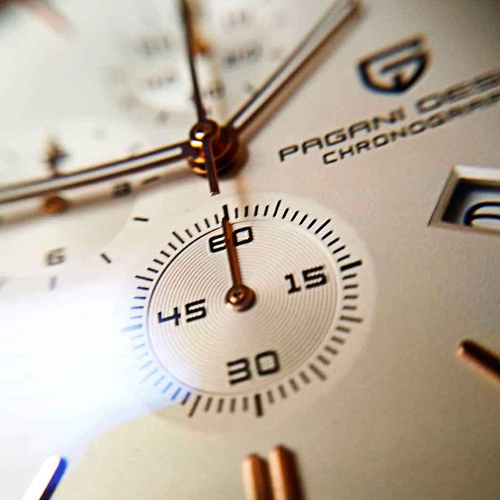 Design Rouen vit och guld Classic Edition