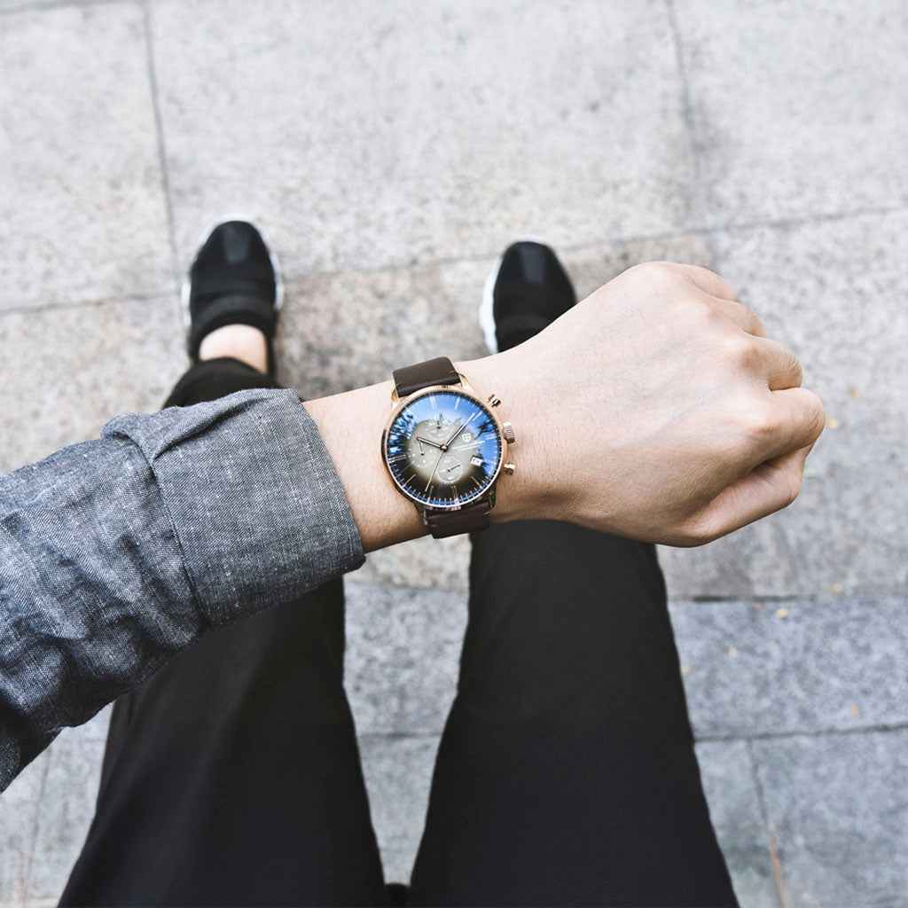 Design Rouen Black Gold Classic Edition