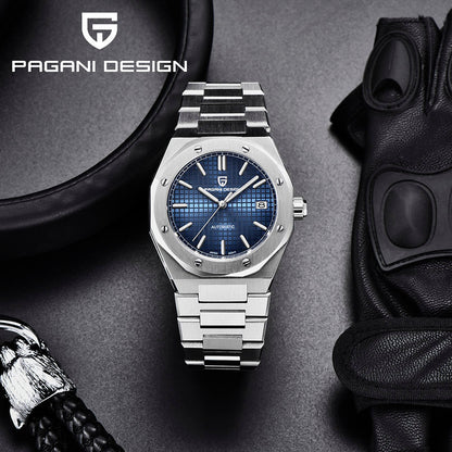 Design Vault Blue