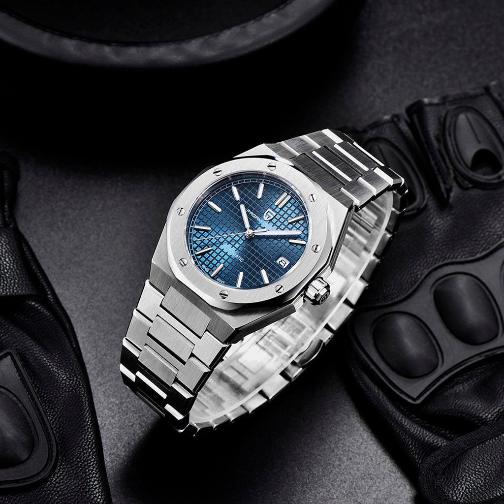 Design Vault Blue