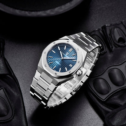 Design Vault Blue