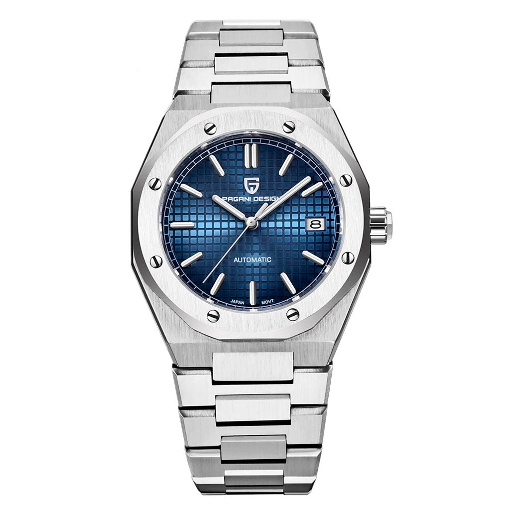 Design Vault Blue