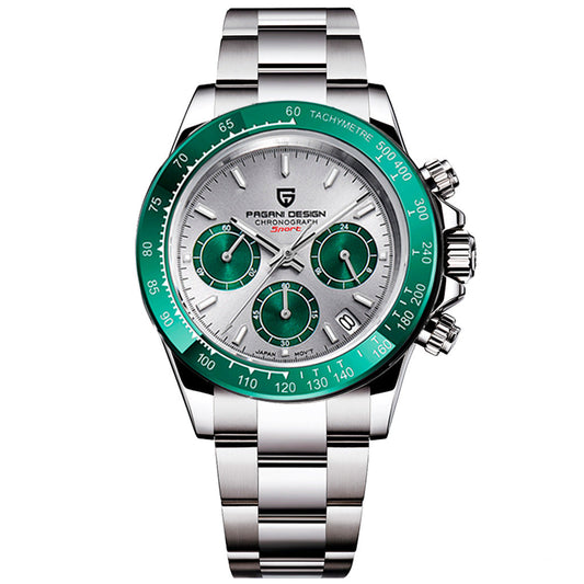 Design Veraci Silver Green