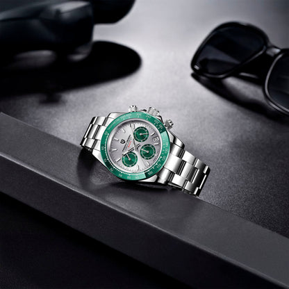 Design Veraci Silver Green