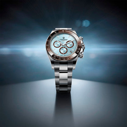 Design Veraci Brown and Blue