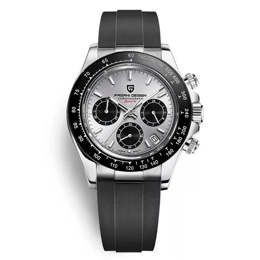 Design Veraci Silver Sport Edition